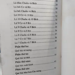 Bói Quẻ Bài Thần" của tác giả Huỳnh Liên Tử 573919