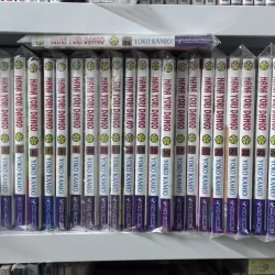 Truyện tranh Con nhà giàu bản TVM full drop 27t