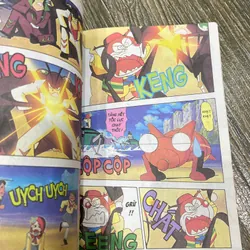 DORAEMON THÊM ĐẠI CHIẾN THUẬT CÔN TRÙNG** TẶNG QUÀ TRONG SHOP**FRE 609377