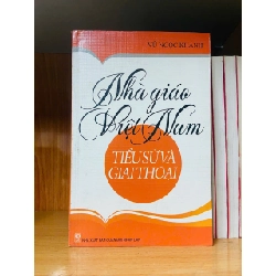 Nhà giáo Việt Nam tiểu sử và giai thoại - Vũ Ngọc Khánh