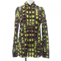 【Mã giảm giá】Áo sơ mi PRADA