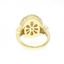 Nhẫn kim cương K18YG 3.10CT - Hàng hiệu chính hãng 854309