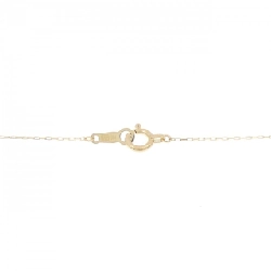 K18YG Dây chuyền kim cương - Hàng hiệu Authentic 862506