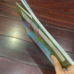 Mình phải chờ đến bao giờ ? Hộp háo hức - elliot Kreloff - sách song ngữ 2 mặt  1028143