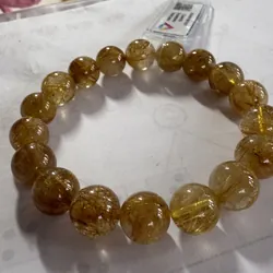 Chuỗi thạch anh tóc vàng  698498