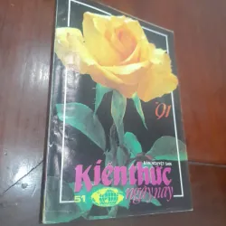 Bán nguyệt san KIẾN THỨC NGÀY NAY số 51 ngày 1.1.1991
