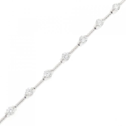 Dây chuyền kim cương LINE 1.25CT - Hàng hiệu Chính hãng