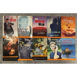 Series PENGUIN READERS (Sách luyện đọc tiếng Anh) 317382