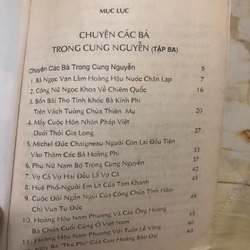 truyện các bà trong cung nguyễn trọn bộ 3 tập 497265