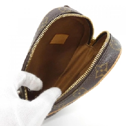 Túi đeo vai Louis Vuitton Monogram Pochette Gange M51870 613293