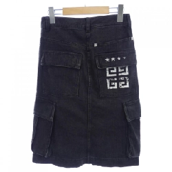 Chân váy GIVENCHY BW40TC5YAA 647035