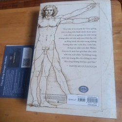 LEONARDO DA VINCI ƯALTER  (ISAACSON BÌA CỨNG) 299742