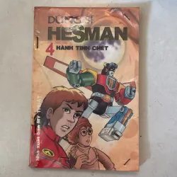 Dũng sĩ hesman Tập 2, 4, 26 - 2003s (Co) (3 cuốn) 777309