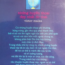 Những Huyền Thoại Đẹp Nhất Do Thái ( quyển 1 + 2 ) - Victor Malka 183380