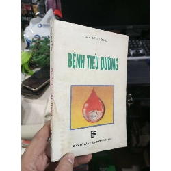 Bệnh Tiểu Đường - R.D.G Leslie 1996 mới 80% ố ẫm Sách Y học - Sức khỏe - Thể thao HCM1004