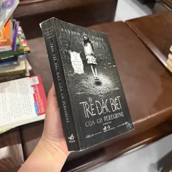 Trại Trẻ Đặc Biệt Của Cô Peregrine – Ransom Riggs | Tiểu Thuyết Kỳ Ảo Best Seller- K4 1018053