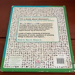 PICTURE BOOK Wow! Dinosaur 536206