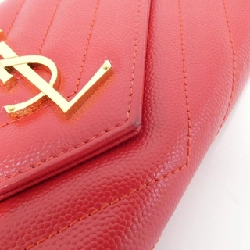 Saint Laurent 372264 BOW01 Ví 622659