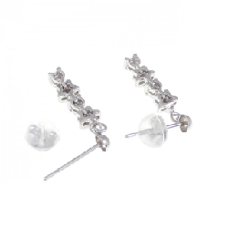 K14WG Bông tai kim cương - Hàng hiệu Authentic 868869