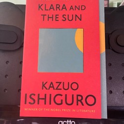 Sách Ngoại Văn-Klara and the Sun- Kazuo Ishiguro