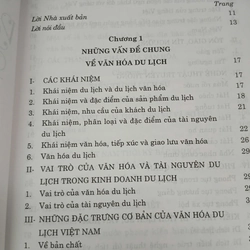 GIÁO TRÌNH VĂN HÓA DU LỊCH - HOÀNG VĂN THÀNH 544010