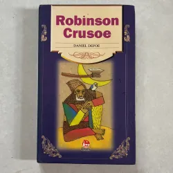 Robinson Crusoe (Bìa cứng)