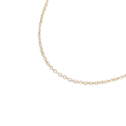 Dây chuyền K18YG - Hàng hiệu Authentic 866622