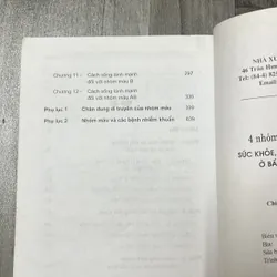 4 nhóm máu 4 cách sống. 6b3 574980