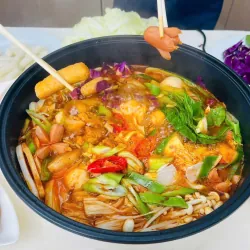 🍲 LẨU TOKBOKKI NÓNG HỔI CÙNG KL568 ELEGANT 971960