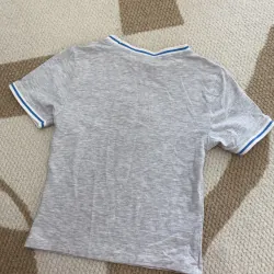 Áo thun nữ màu xám size xxs Cotton:on 1026723