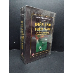 Điện ảnh Việt Nam tập 3 có seal có hộp HCM2809 Trần Trọng Đăng Đàn VĂN HỌC Rebooks.vn