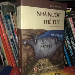 Nhà nước thế tục 