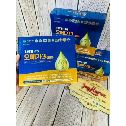 VIÊN OMEGA 3 TUẦN HOÀN MÁU HANMI