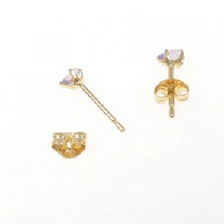 K18YG Amethyst Bông tai - Hàng hiệu Chính hãng 866365