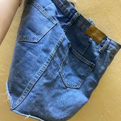 chân váy jean size S 592826