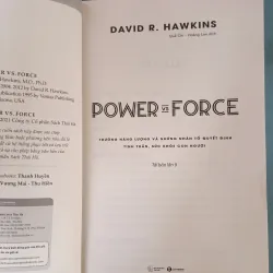 Power vs Force 777037
