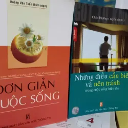 đơn giản cuộc sống