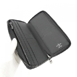 Ví Louis Vuitton Monogram Eclipse Zippy Wallet Vertikal M62295 - Hàng hiệu Chính hãng 806252