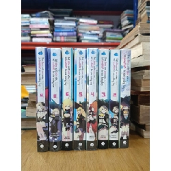 Diệt Slime suốt 300 năm tôi level max lúc nào chẳng hay - Morita Kisetsu 160331