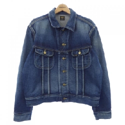 Áo khoác denim LEE - Hàng hiệu Authentic