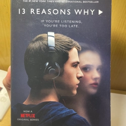 Tiểu thuyết, 13 reasons why, Jay Asher