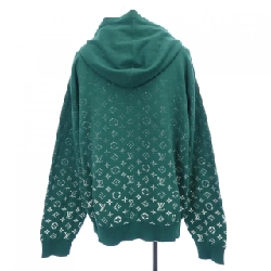 Áo khoác LOUIS VUITTON Monogram Gradient Hoodie HNN45WUSO - Hàng hiệu Chính hãng 895145