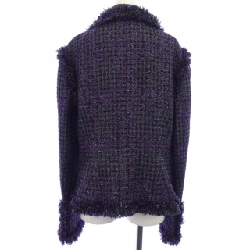 【Mã giảm giá】【Cổ điển】Áo khoác CHANEL 634253