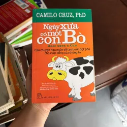 Ngày Xưa Có Một Con Bò… – Camilo Cruz, PhD- K5 1045271