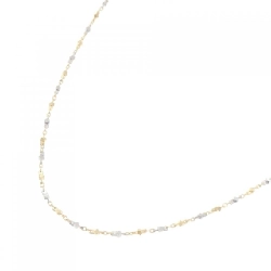 K18YG/PT850 Dây chuyền - Hàng hiệu Authentic 872268