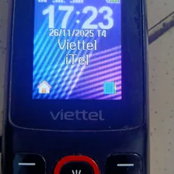 Đt phím bấm 4G vietel .