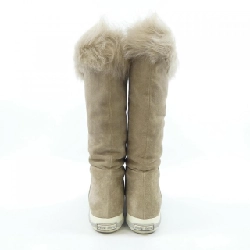 Giày bốt dài MIU MIU - Hàng hiệu Authentic 829034