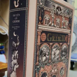 TRUYỆN CỔ GRIMM 731395