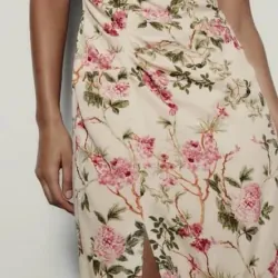 Đầm hoa Zara  752684