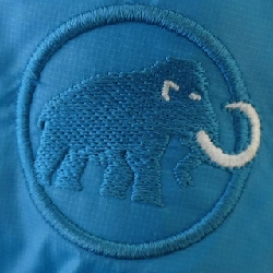 MAMMUT Áo khoác lông vũ - Hàng hiệu Authentic 819055